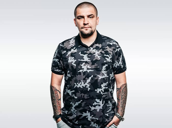 Basta, Noggano, N1NT3ND0 - le meilleur rappeur de Russie