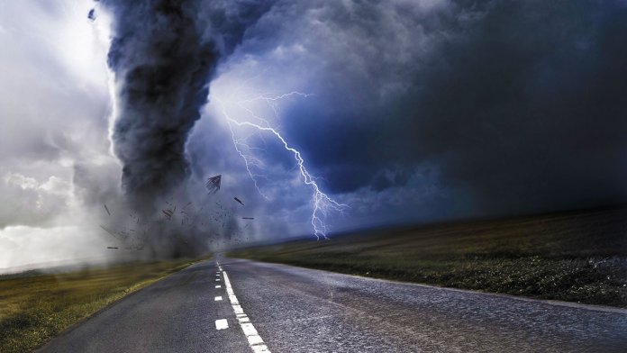 tornades