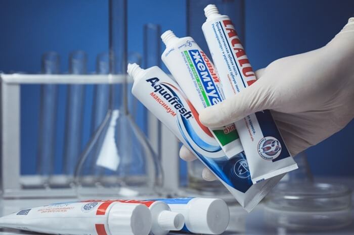 Choisir un dentifrice