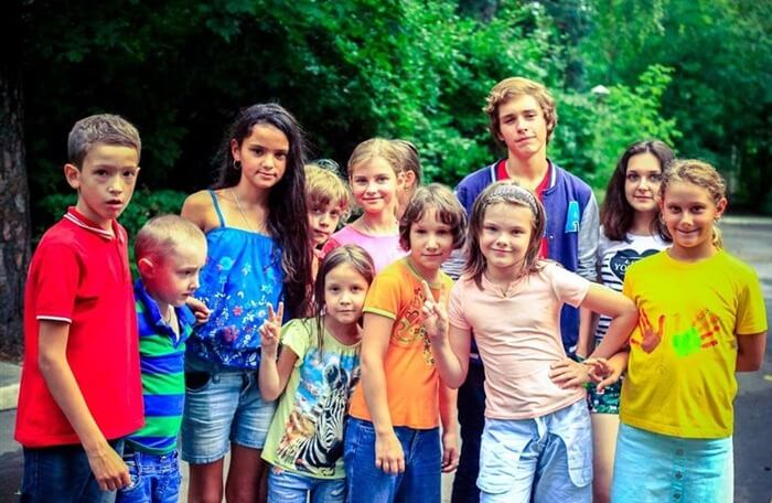 Grand-Duché - Camp international de langue orthodoxe