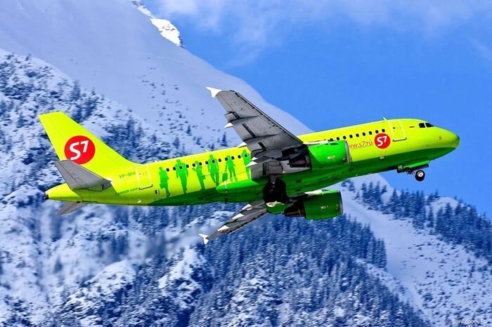 S7 Airlines