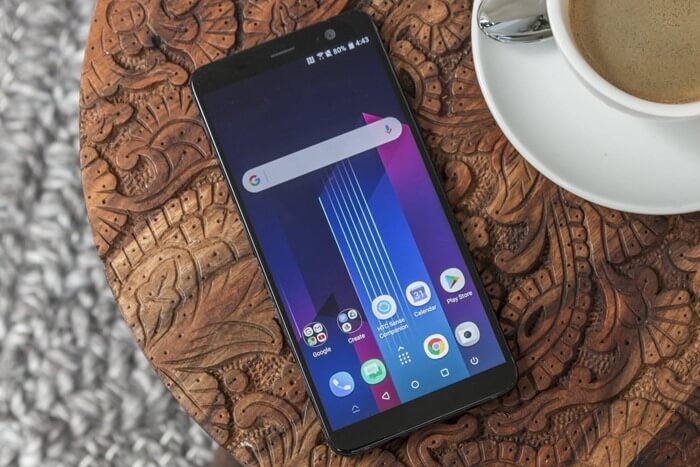 HTC U12 +