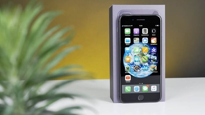 iPhone 8
