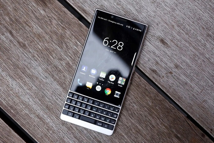 Blackberry Key2