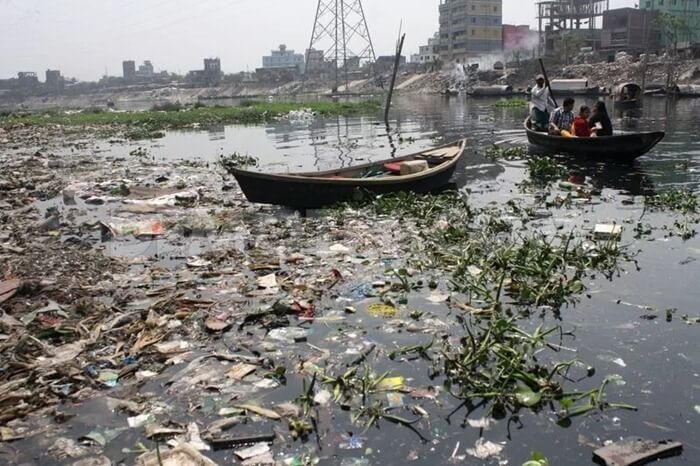 Buriganga, Bangladesh