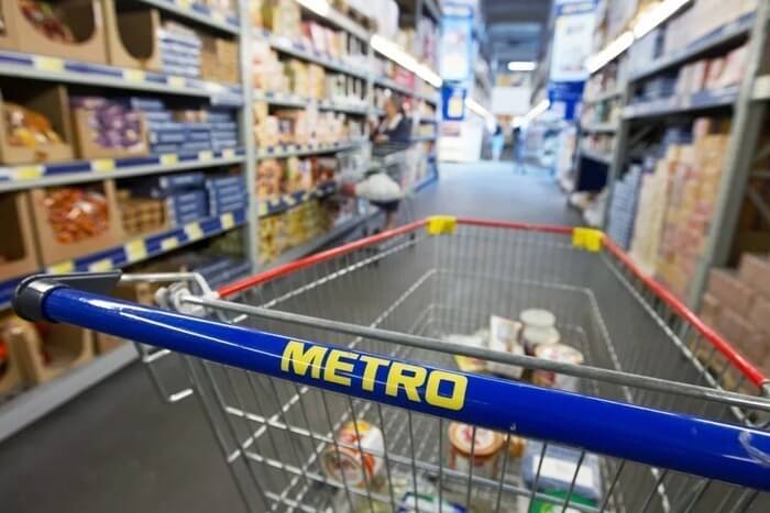 Metro Cash & Carry