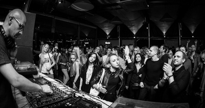 Club Rodnya, Moscou