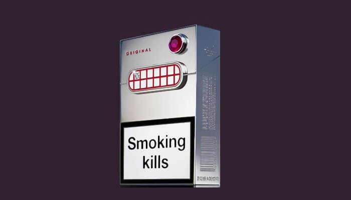Lucky Strike - les cigarettes les plus chères du monde