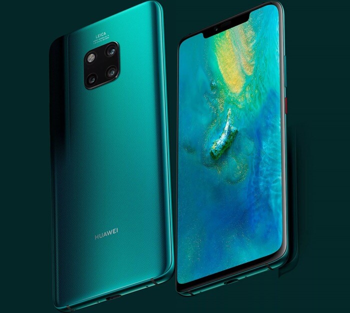 Huawei Mate 20 Pro Huawei Mate 20 Pro