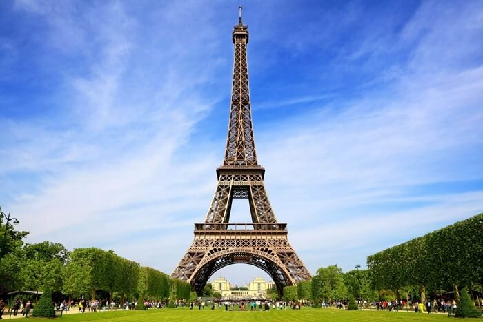 La tour Eiffel
