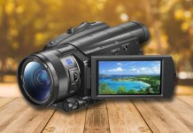 10 meilleurs fabricants de caméscopes en 2019