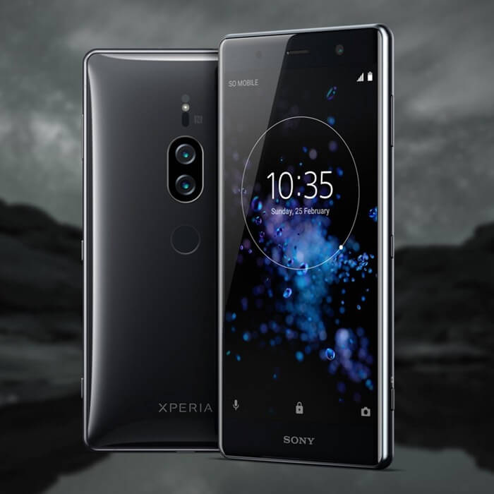 Sony Xperia XZ3 dévoile le classement 2019 des smartphones Sony Xperia XZ3 dévoile le classement 2019 des smartphones
