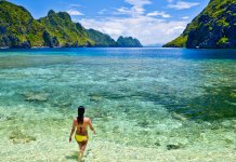 Les mers les plus propres du monde: top 10 MER