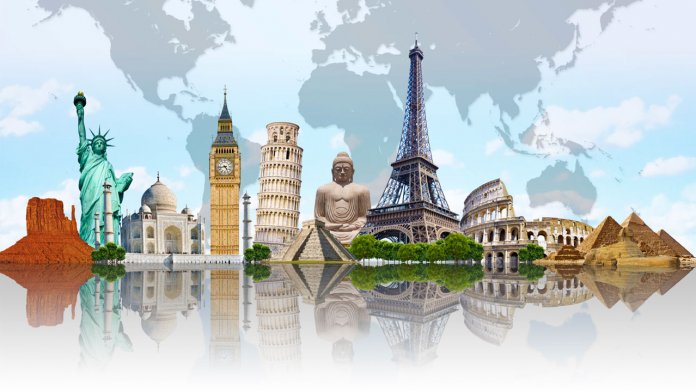 Le monde
