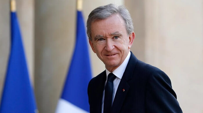 Bernard Arnault Bernard Arnault