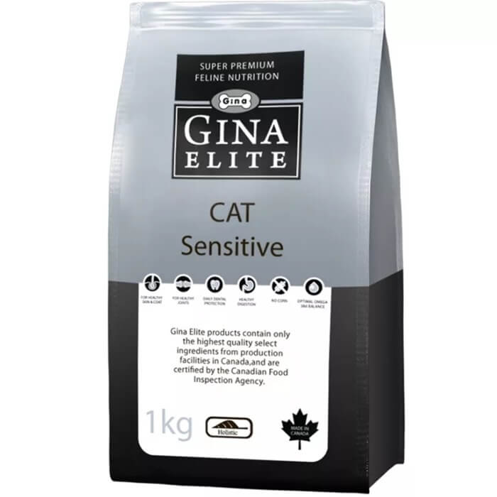 Élite de Gina