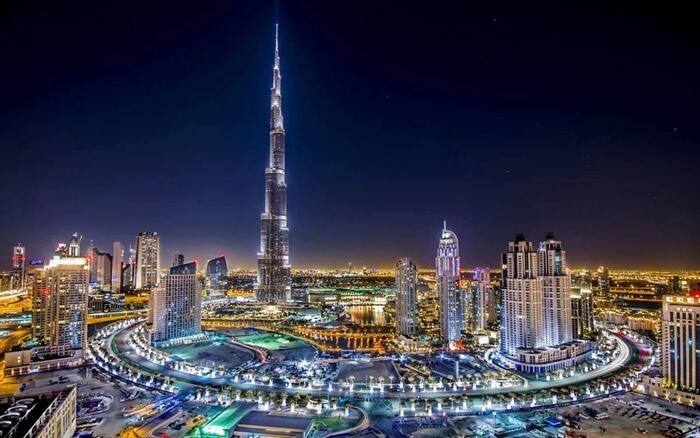 Burj Khalifa
