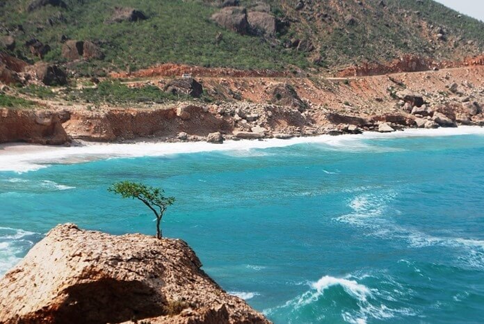 Mer d'Oman