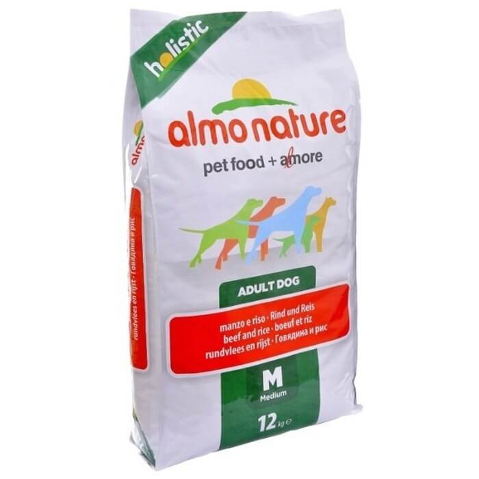 Almo nature holistique