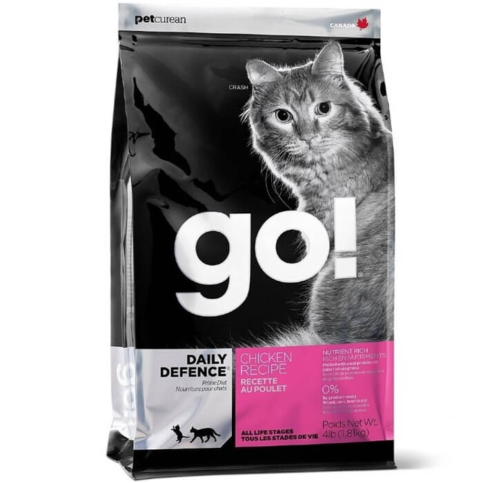 Soyez naturel pour chat