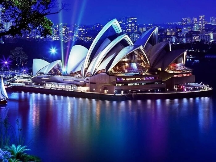 Opéra de Sydney