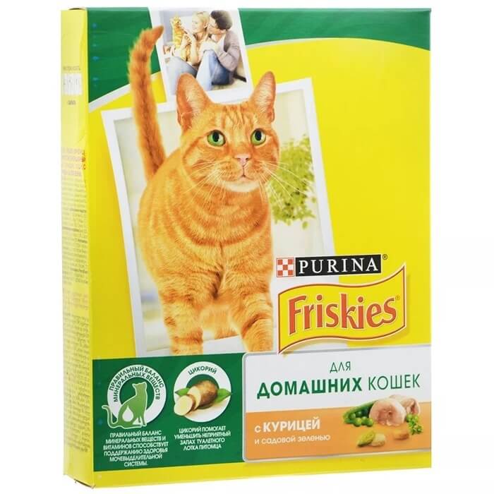 Friskies