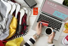 Shopping en ligne