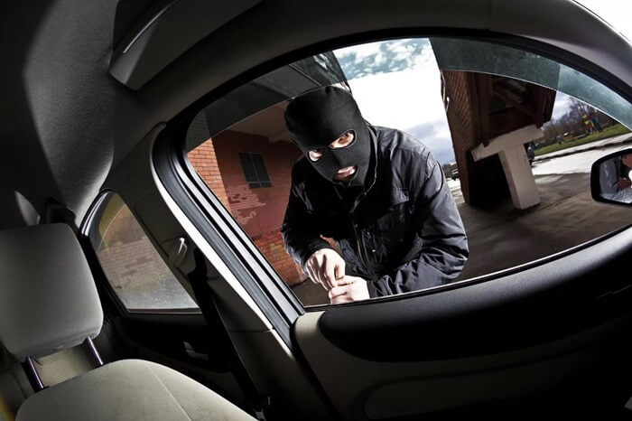 Façons de voler une voiture
