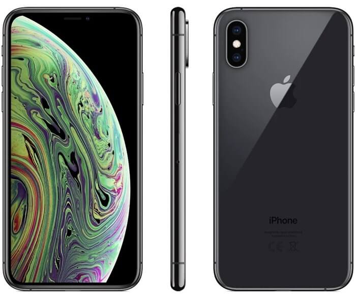 Apple iPhone XS Max est le meilleur smartphone de 2019 Apple iPhone XS Max est le meilleur smartphone de 2019