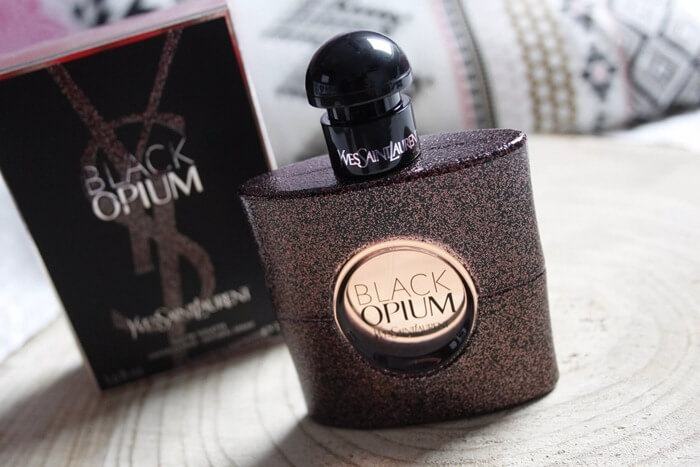 Opium noir Yves Saint Laurent