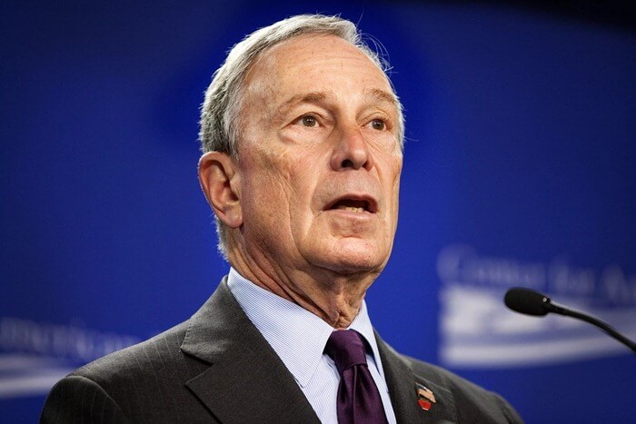 Michael Bloomberg Michael Bloomberg