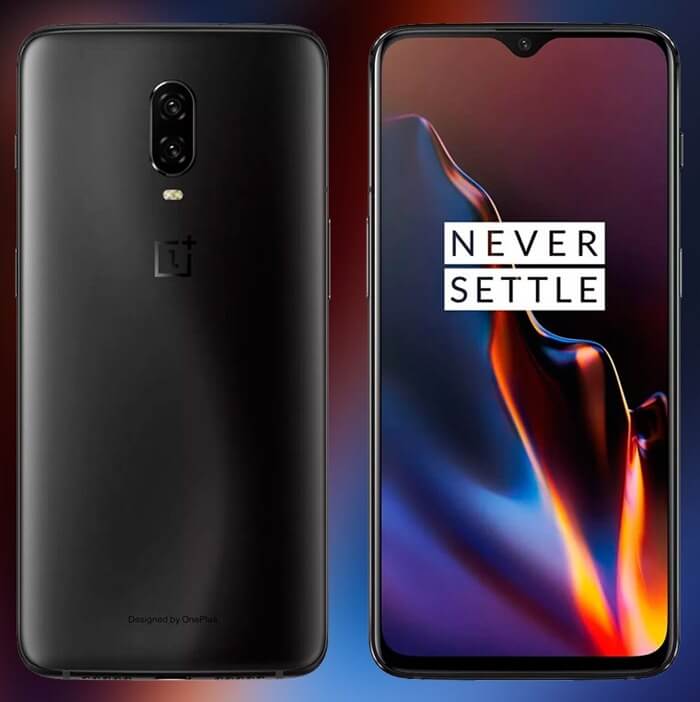 OnePlus 6T OnePlus 6T