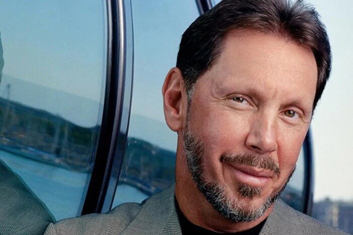Larry Ellison Larry Ellison