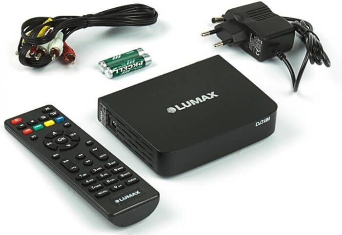 LUMAX DV-2104HD