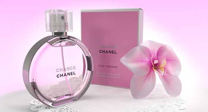 Chanel Chance Eau Tendre