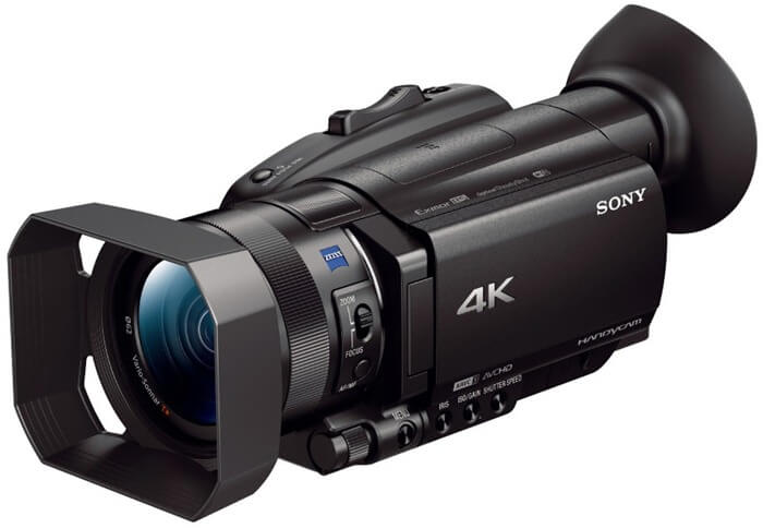 Sony Corporation, le meilleur fabricant de caméscopes au monde