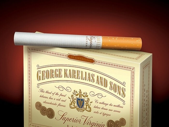 George Karelias et fils
