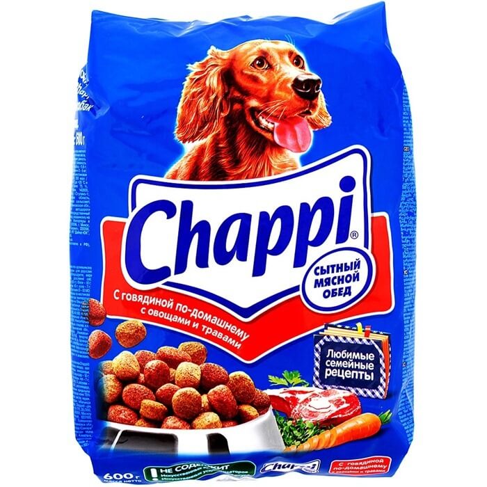 Chappi