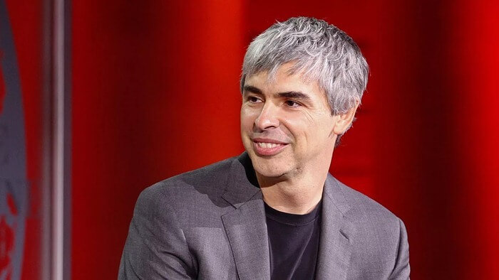 Larry Page Larry Page