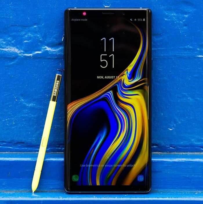 Samsung Galaxy Note 9 Samsung Galaxy Note 9