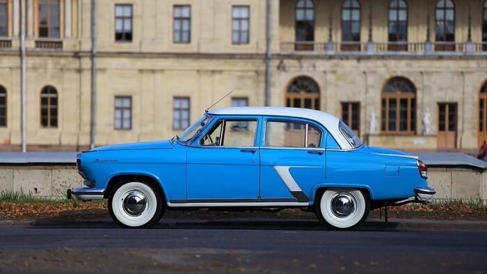 Volga-21 Volga-21