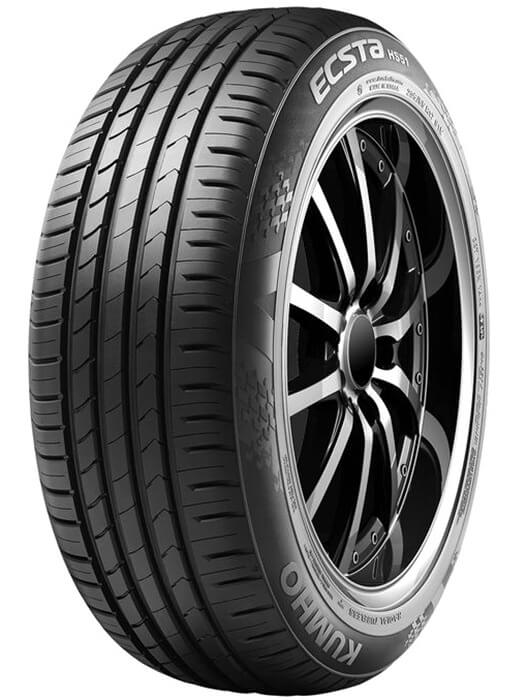 Pneus souples Kumho Ecsta HS51