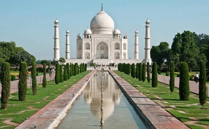 Taj Mahal