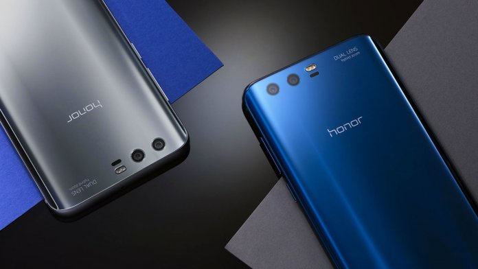 Meilleurs smartphones HONOUR