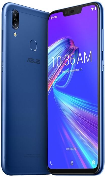 ASUS Zenfone Max (M2) ZB633KL