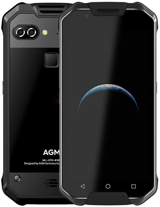 AGM X2