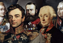 10 plus grands chefs militaires de l'histoire