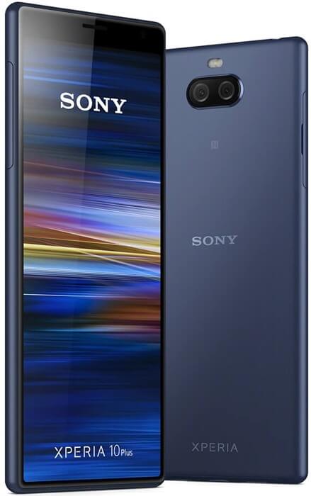 Sony Xperia 10 Plus Dual