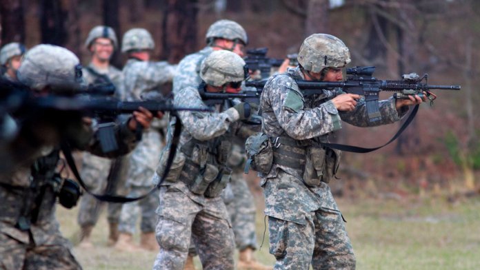 Armée 2019
