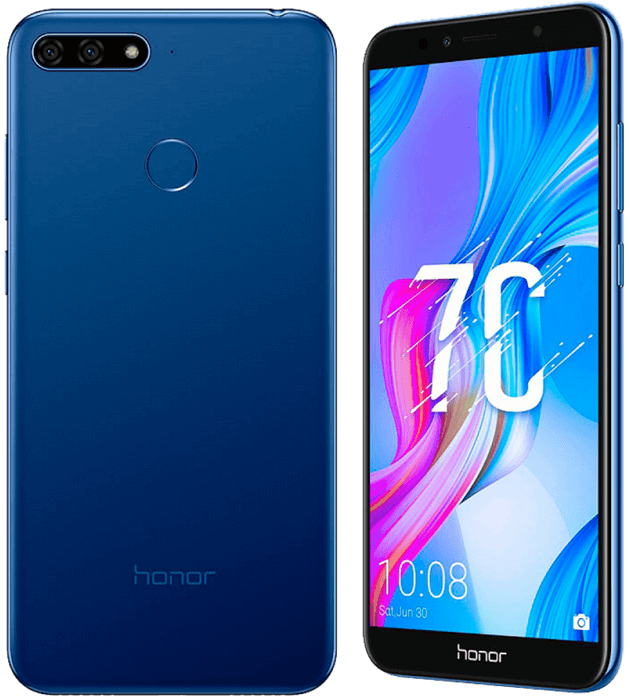 Honor 7C Pro